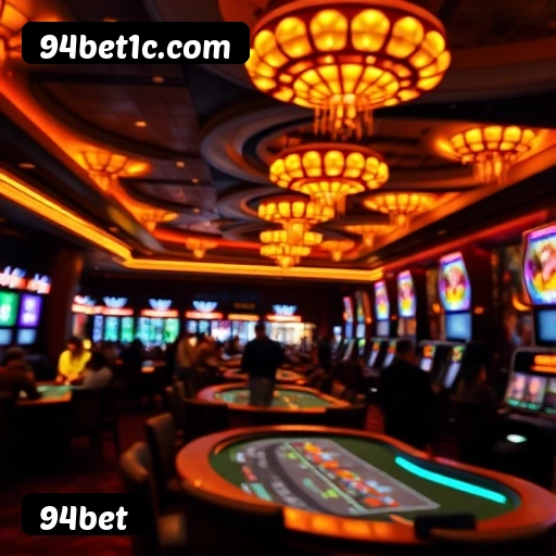 Tabela RTP dos jogos de cassino da 94bet