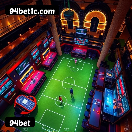 Loterias online disponíveis na 94bet